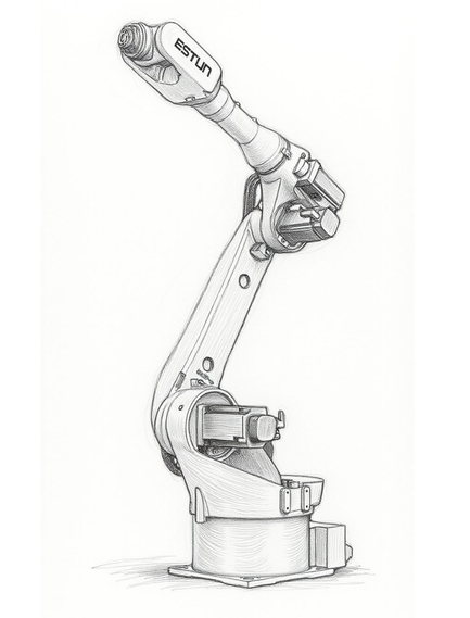 Estun-ER35B-1810-black