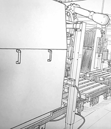 Estun-raklapadagaol_-robot-kiszolgalas